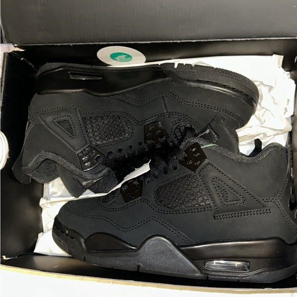 Jordan Kids Black Cats